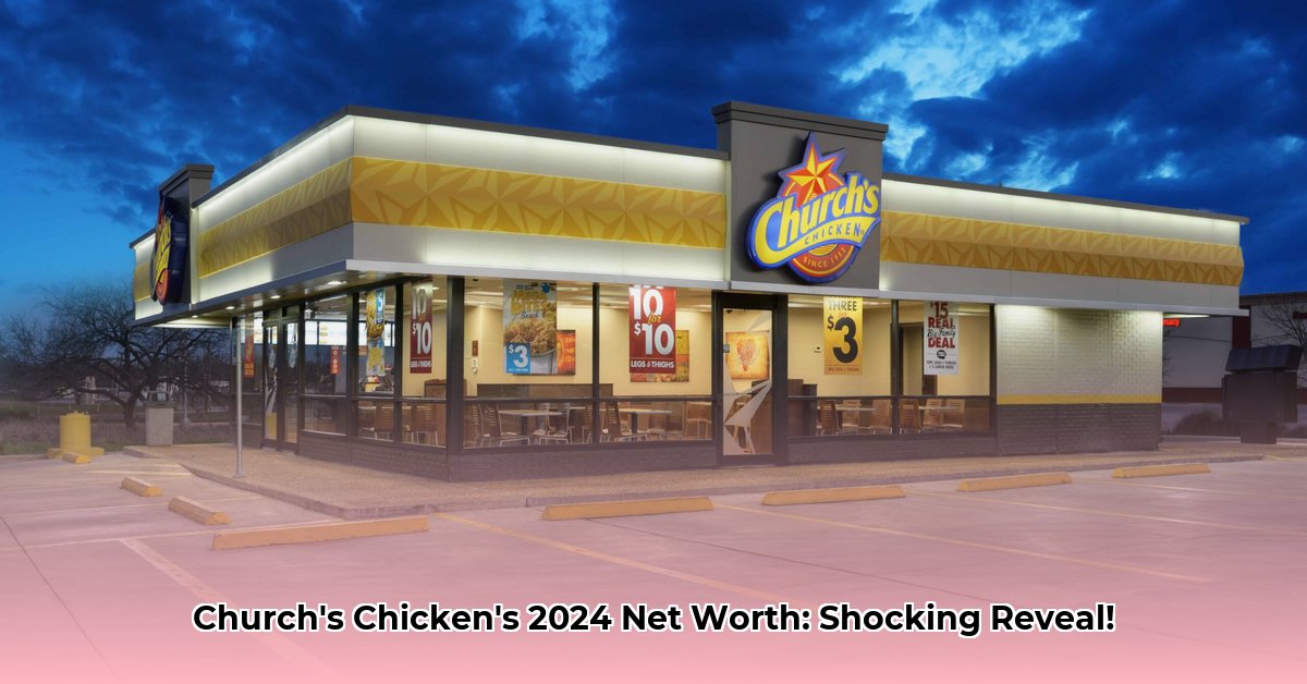church-s-chicken-net-worth